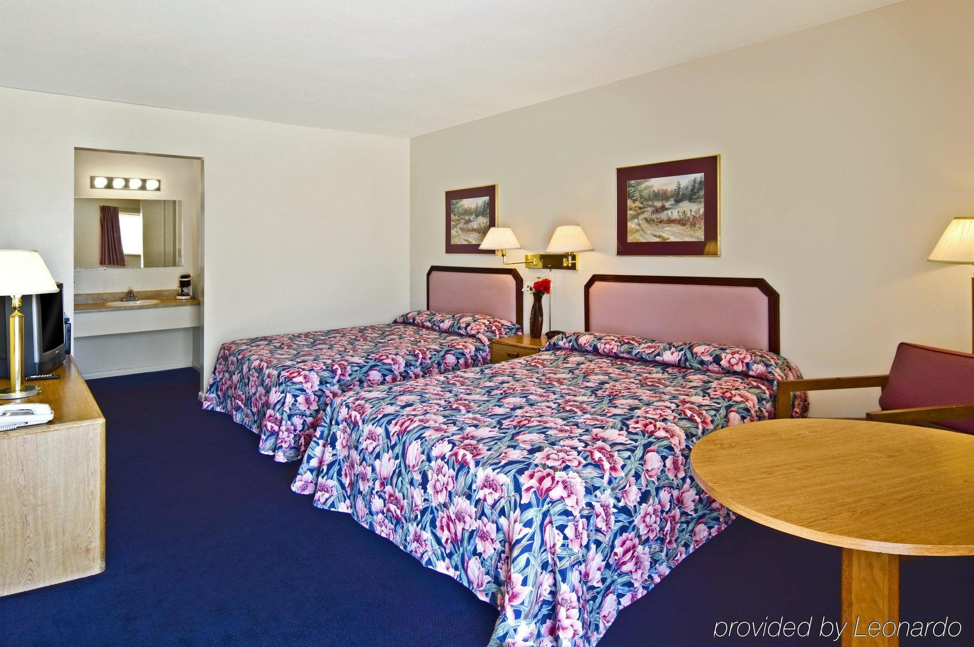 Americas Best Value Inn Arkansas City Camera foto